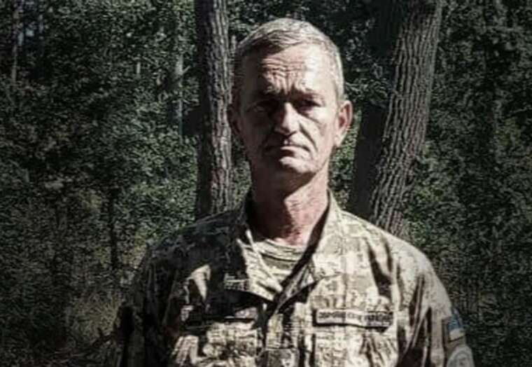 Захищаючи Україну, загинув військовий з Київської області Сергій Гоменюк