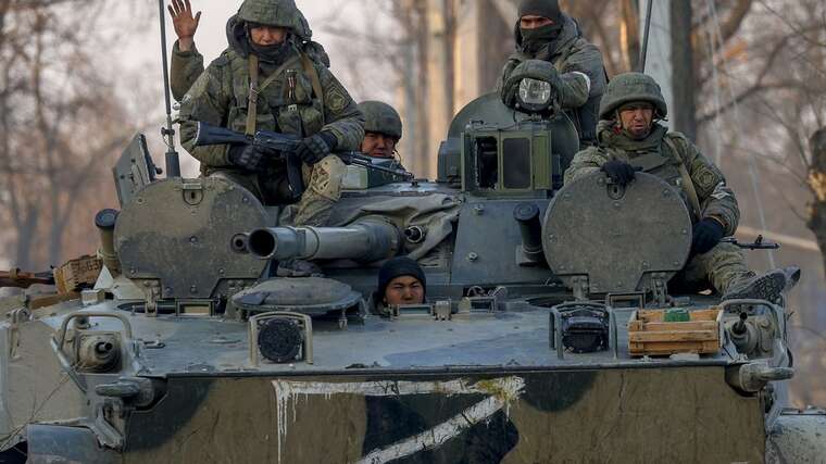 Наступ РФ на Сумщині - це рух на Київ, - нардепка Безугла