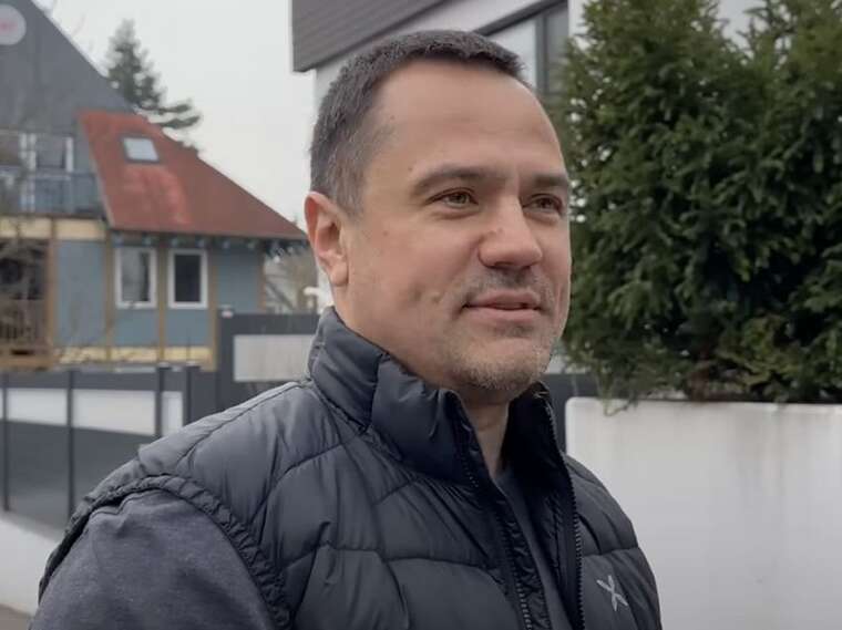 The Appeal Chamber of the HACC upheld Komarnytskyis in absentia arrest