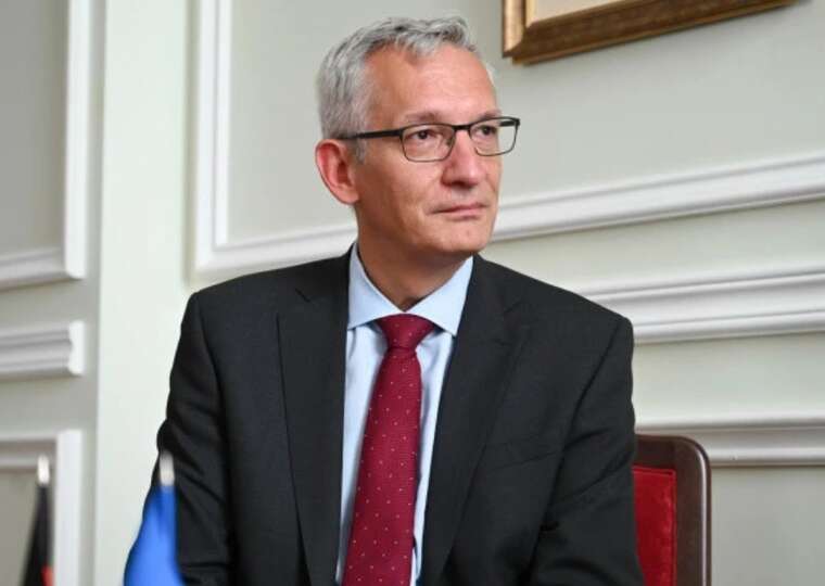 Посол Німеччини в Україні Мартін Єґер буде призначений главою німецької розвідки