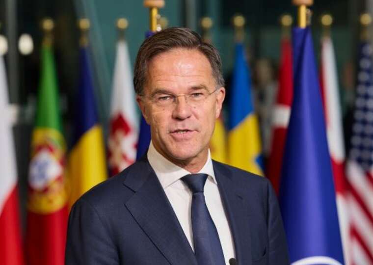 Рютте вирушить до Риму для участі у зустрічі у форматі «Веймар плюс»