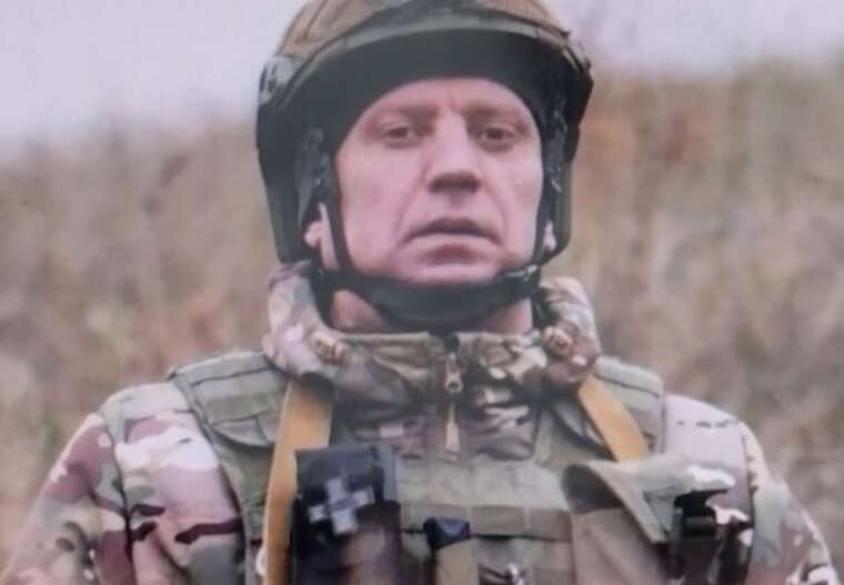 У Києві раптово помер після реабілітації військовий із Чернігівщини Геннадій Джура