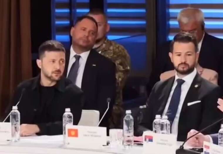 Zelenskyy: Russia plans to capture Odesa and reach the borders of Moldova and Romania