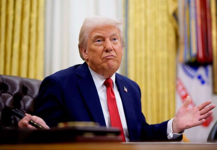 Трамп дедалі менше впевнений, що Іран погодиться на укладення ядерної угоди