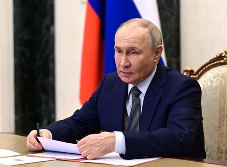 Путін виступив з ядерними погрозами та наказав наростити бойові можливості армії