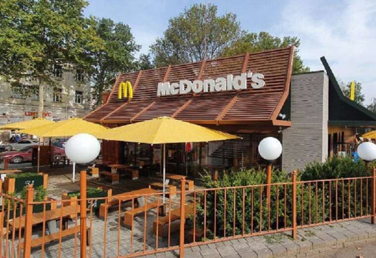 McDonald’s остаточно покинув Миколаїв