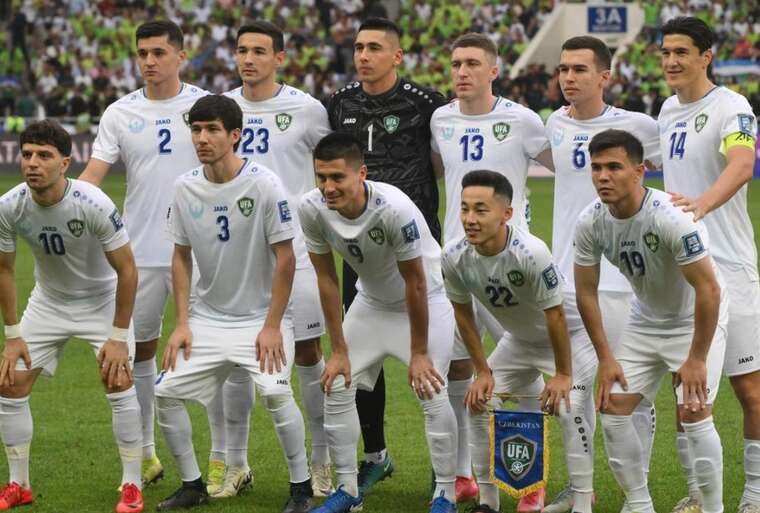 Історичний вихід на ЧС-2026: Збірна Узбекистану з футболу розгромила Катар