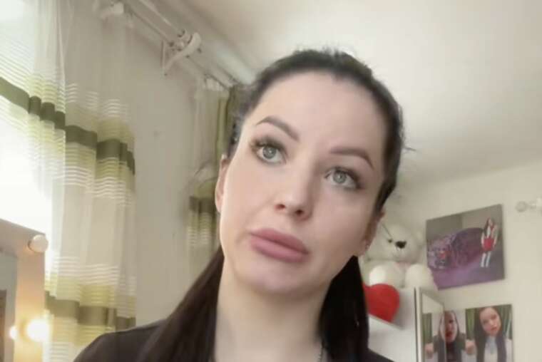 TikTok-блогера Дианку, которая постоянно просит деньги, заподозрили во лжи о беременности