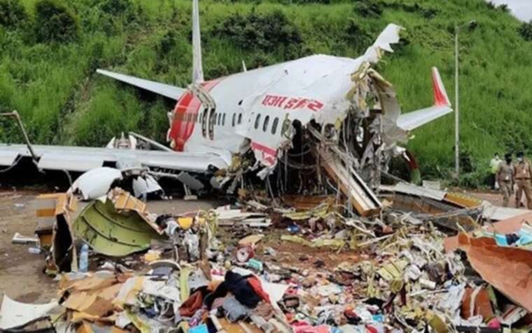 Авіакатастрофа в Індії: з’явилися списки пасажирів