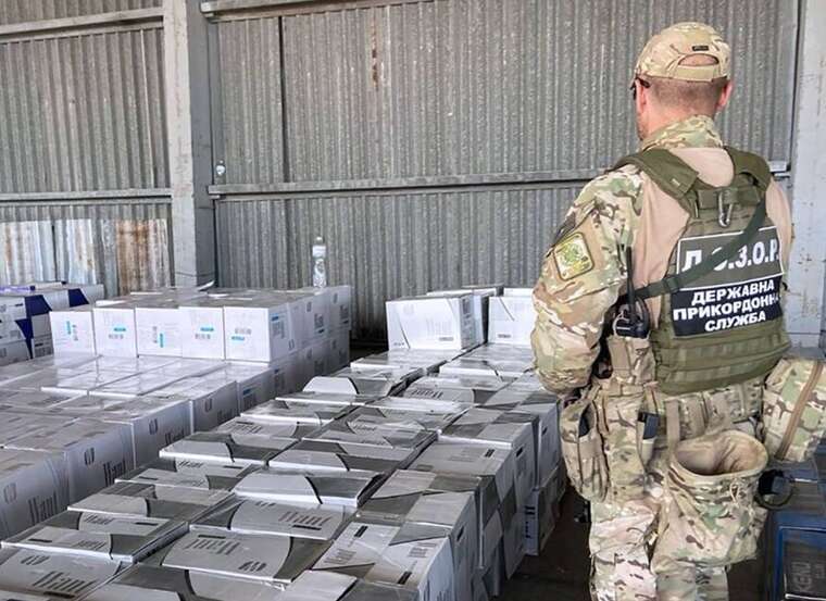 Криміналізація товарної контрабанди в Україні: нульовий результат і мільярдні втрати бюджету