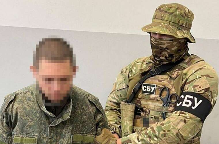 Перед судом постане полонений окупант, який розстріляв цивільних мешканців Харківщини, - СБУ