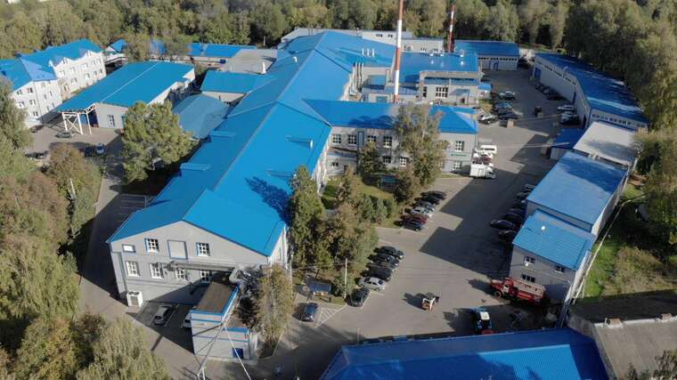 Украинские дроны атаковали завод военной электроники под Москвой