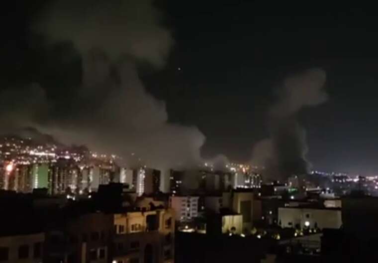 Ізраїль завдав ударів по Ірану, атакувавши ядерні об’єкти та військову інфраструктуру