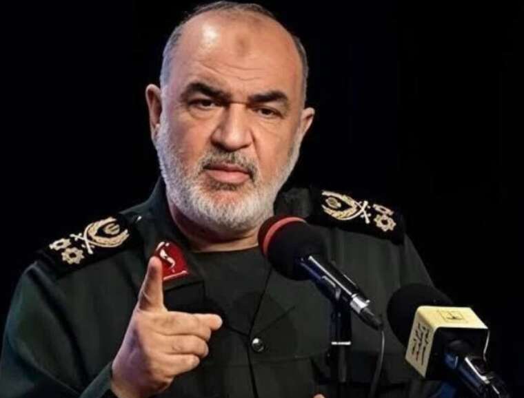 Информационное агентство Tasnim подтвердило смерть командующего КСИР Хоссейна Салами