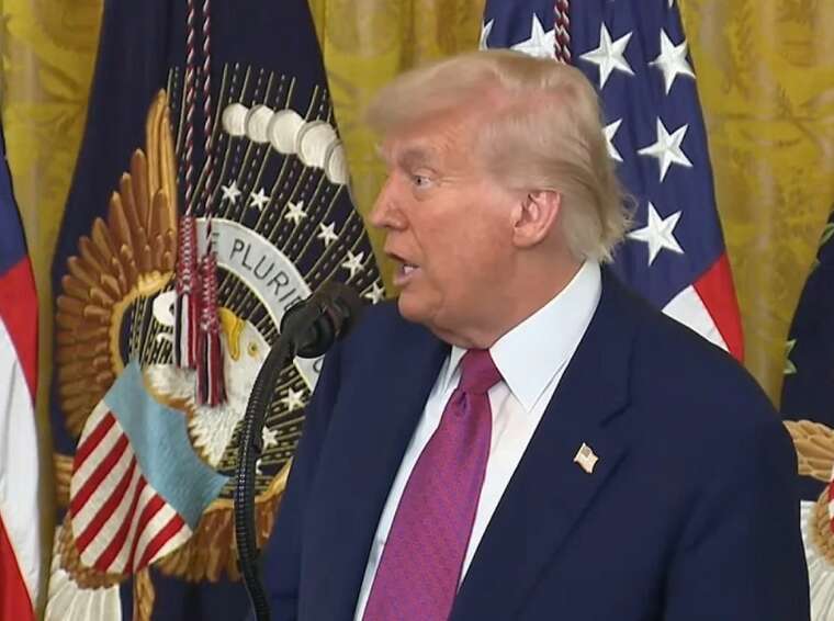 Трамп заявив, що Путін у Другій світовій війні втратив 51 мільйон людей