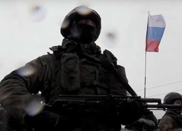 Вооруженные силы РФ вошли в Днепропетровскую область, - NYT