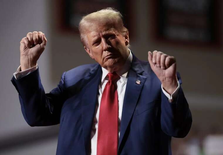 Просят обсудить ядерную сделку: Трамп заявил, что представители Ирана звонят ему