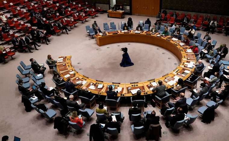 Рада Безпеки ООН проведе екстрене засідання у зв’язку з атакою Ізраїлю на Іран