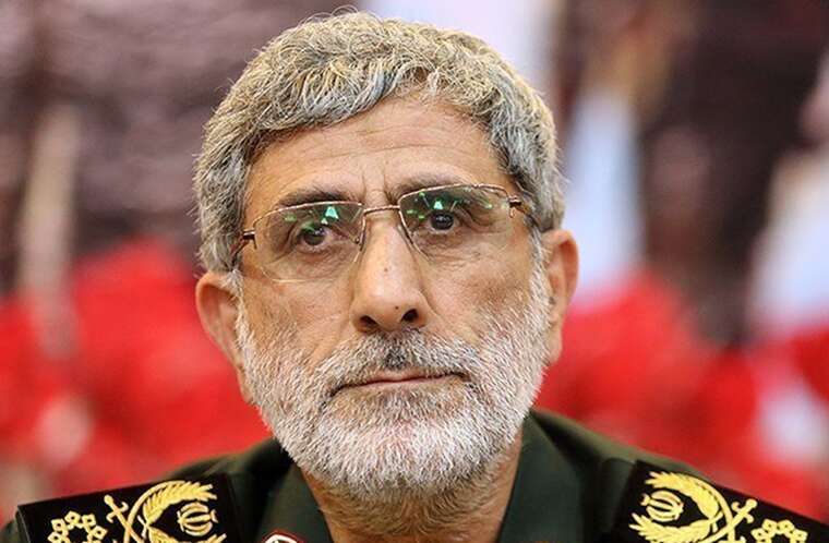 Іран підтвердив загибель генерала Есмаїла Каані, командувача сил "Кудс", - NYT