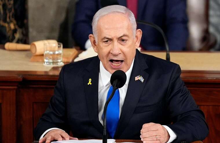 Нетаньягу закликав іранців виступити проти влади