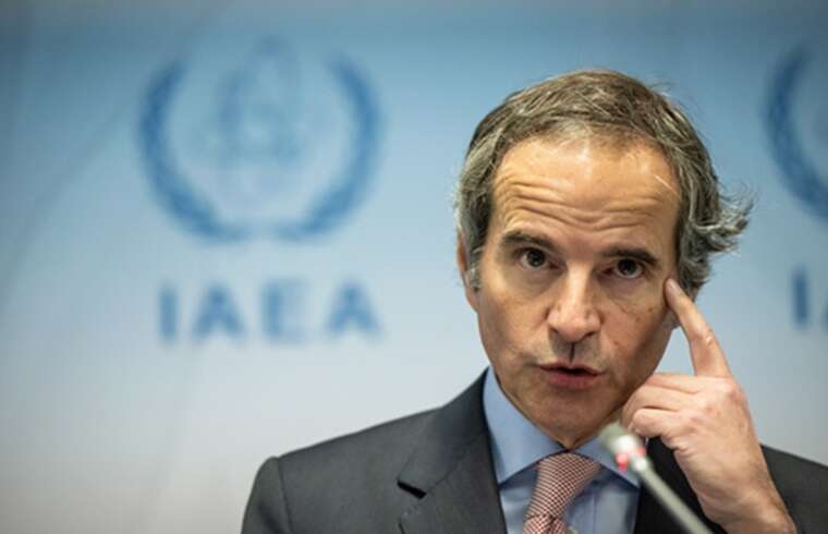 Гроссі заявив про знищення частини заводу, де Іран збагачував уран