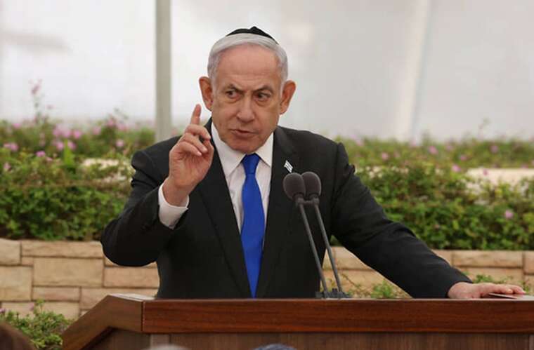 Ізраїль уже знищив «значну частину» запасу балістичних ракет Ірану, - Нетаньягу
