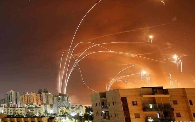 У МЗС РФ засудили удари Ізраїлю по Ірану