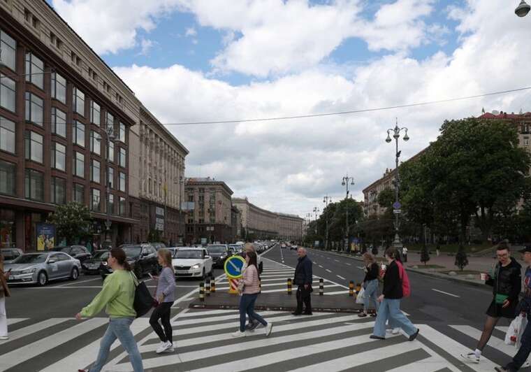 Центр Києва перекриють сьогодні через «Марш рівності» та акції противників ЛГБТ