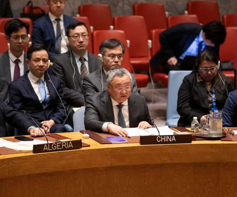 Китай розкритикував Ізраїль за удари по Ірану