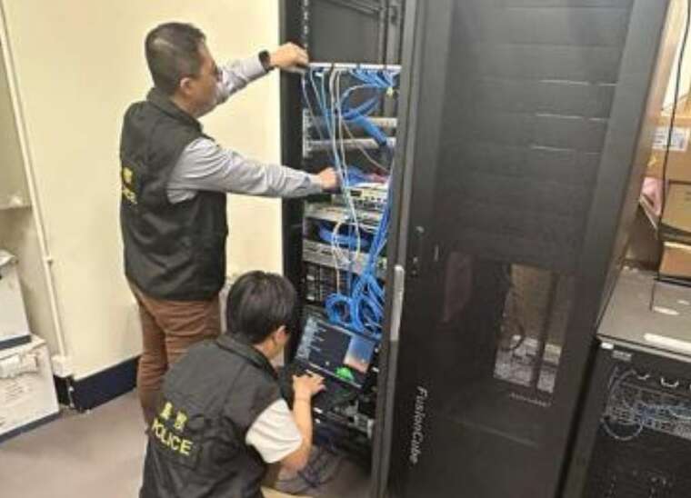 Інтерпол здійснив значні рейдові дії проти зловмисників, які викрадали дані