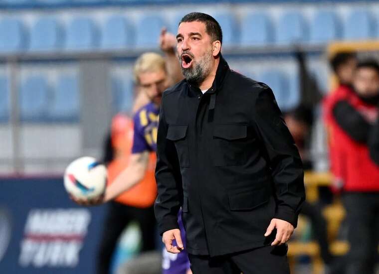 Новий тренер «Шахтаря» запевнив, що «Динамо» ніколи більше не завоює титул чемпіона України