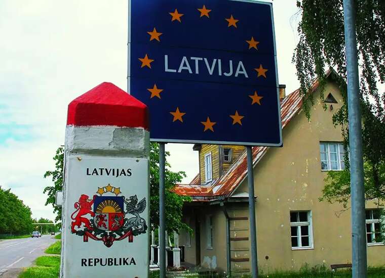 Латвія заборонила держслужбовцям і депутатам поїздки в Росію і Білорусь
