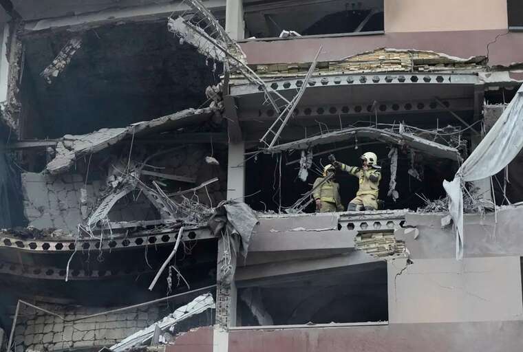 Після ударів Ізраїлю більша частина ядерної програми Ірану залишилася недоторканою, - NYT