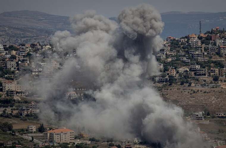 Ізраїль знову завдав удару по Ірану