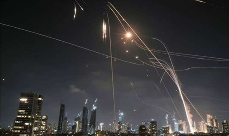 The Times of Israel: Системи ППО Ізраїлю не перехопили 25% іранських ракет