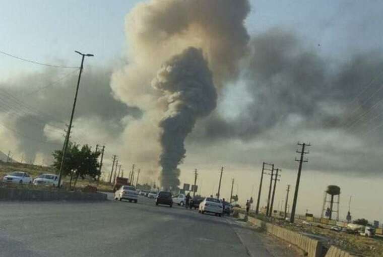 Спецслужба Ірану шукає автомобілі, з яких Ізраїль запускає БпЛА