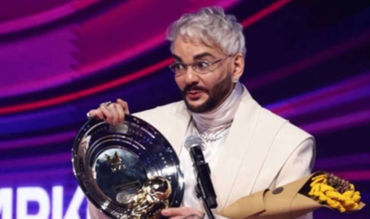 Путініст Кіркоров на тлі чуток про проблеми зі здоров’ям покинув РФ