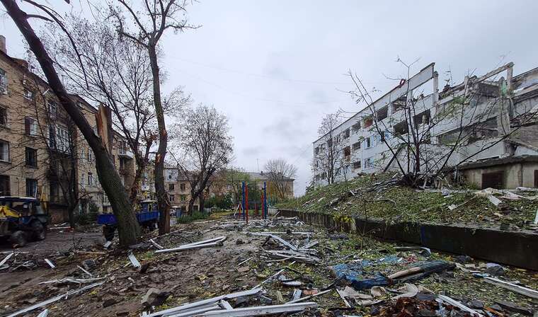 20 километров от линии фронта: как сейчас выглядит Дружковка