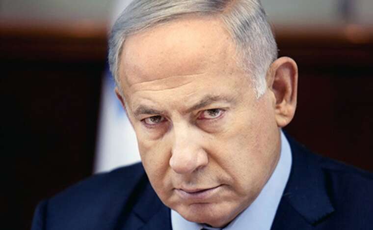 Нетаньягу екстрено скликав військово-політичний кабінет Ізраїлю