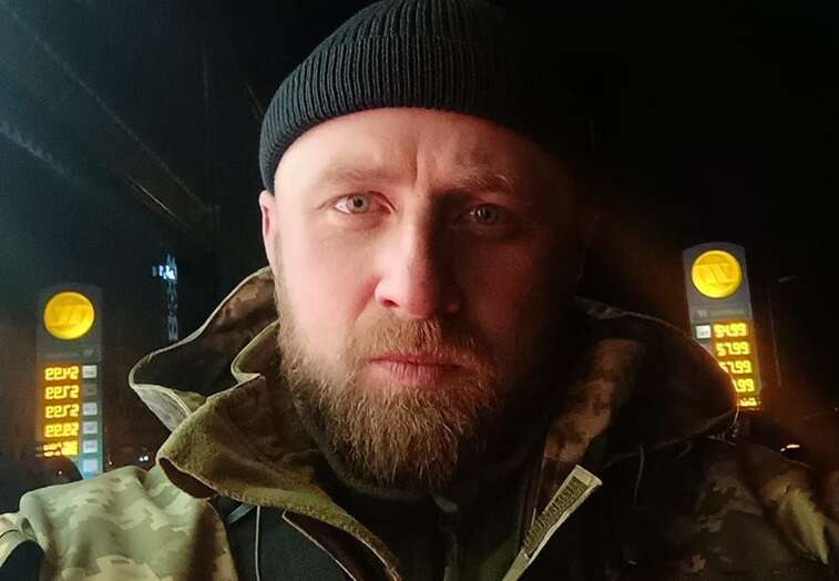 На фронті загинув 35-річний захисник із Житомирщини