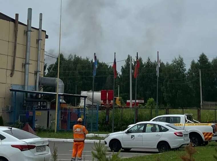 У російському Татарстані атаковано місто, де виробляють дрони: виникла пожежа