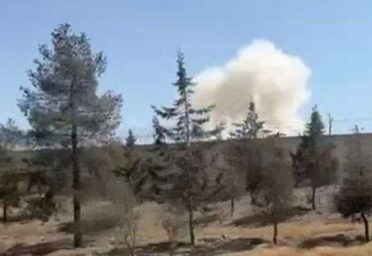 Ізраїль завдав удару по Тегерану: у центрі міста піднялися стовпи диму