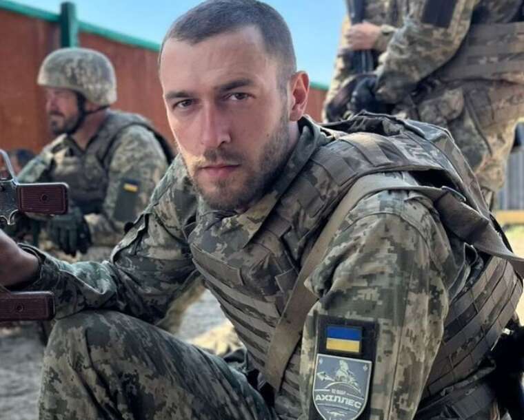 На фронті загинув український актор Юрій Феліпенко: трагічну звістку повідомила його дружина