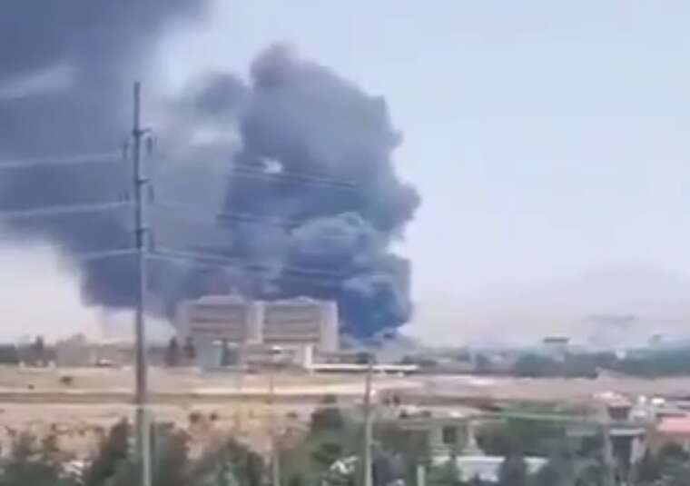 Ізраїль атакував іранський завод Shiraz Electronics Industries, який виробляє радіолокаційні системи - ЗМІ