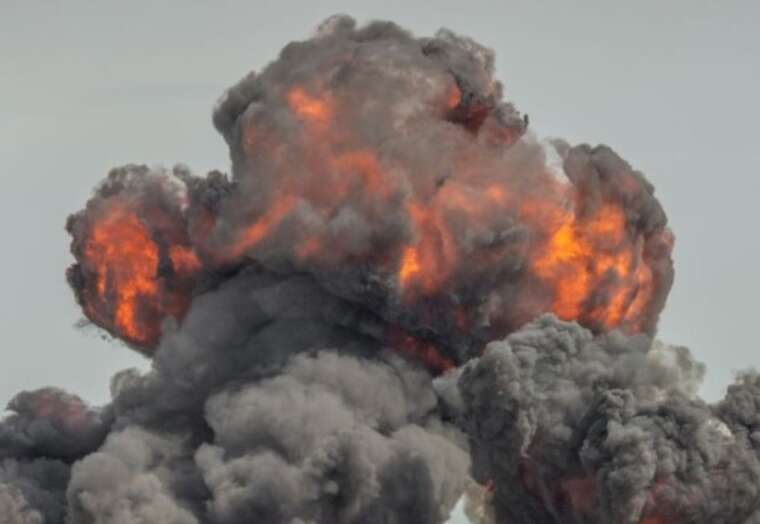 Сили оборони здійснили атаку на місце виробництва дронів у російській Єлабузі