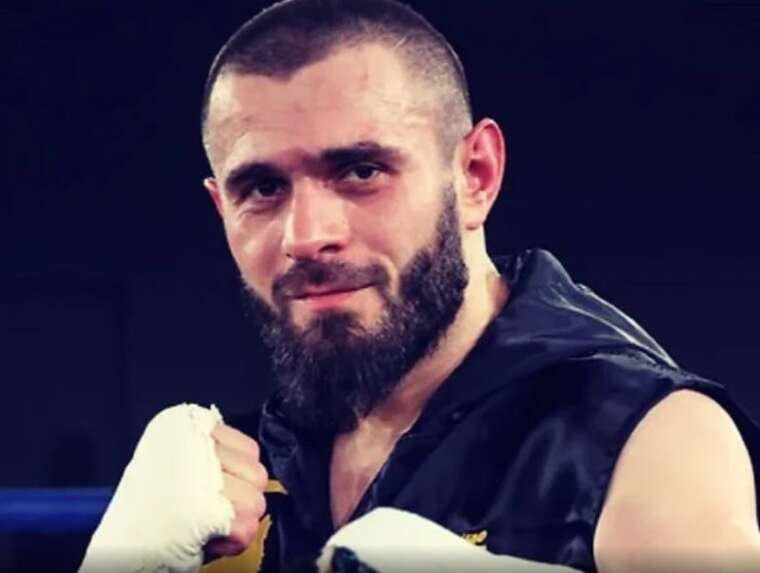 У Німеччині невідомий смертельно поранив непереможного чеченського боксера