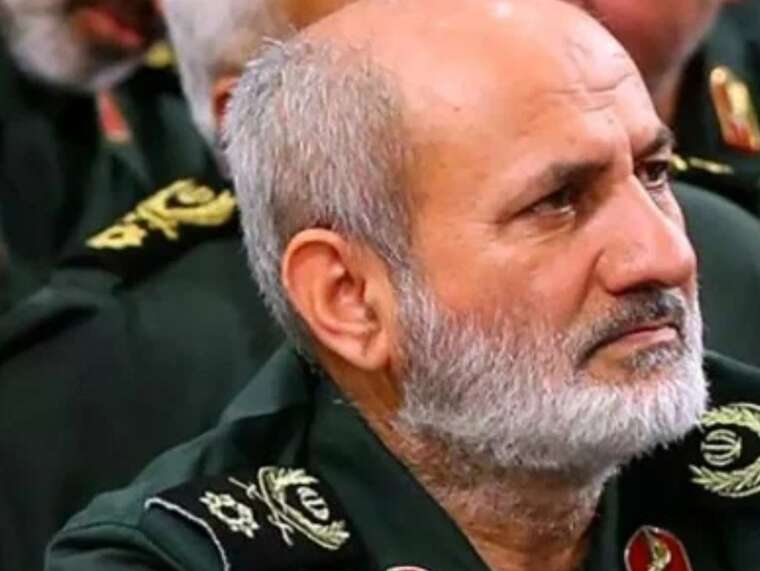 Иран подтвердил гибель главы разведки КСИР Мохаммада Каземи после удара Израиля