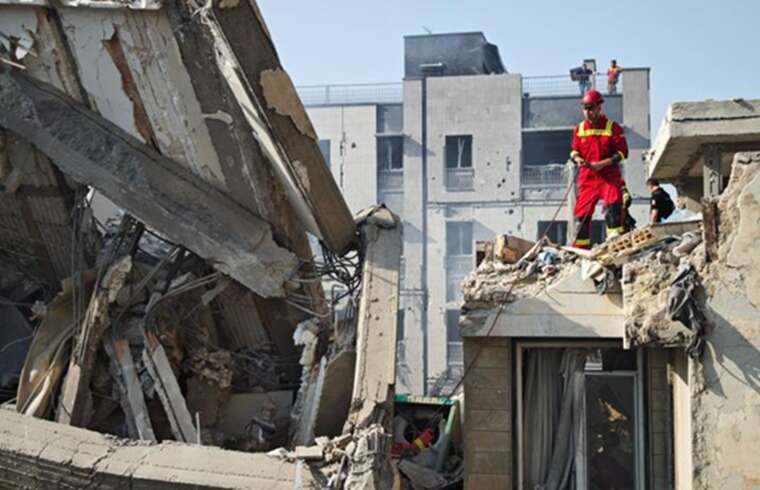 Иран отвергает возможность переговоров во время "атаки Израиля", - Reuters