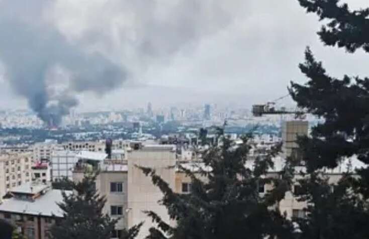 Израиль подтвердил удар по штаб-квартире иранского телевидения