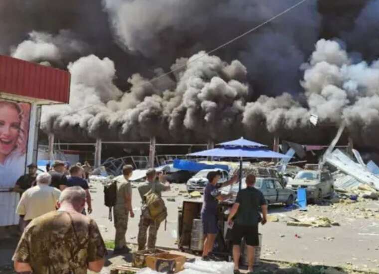 Окупанти намагаються оточити Костянтинівку з трьох боків, - ОСУВ "Хортиця"